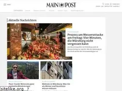 Sites similar to mainpost.de