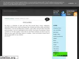 Sites similar to mainpostforu.blogspot.com