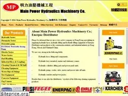 Sites similar to mainpowerhyd.com