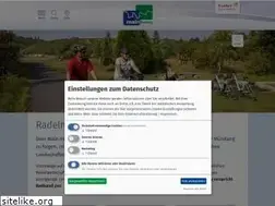 Sites similar to mainradweg.com