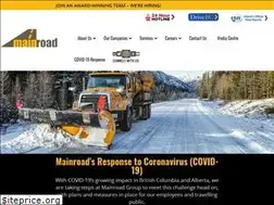 Sites similar to mainroad.ca