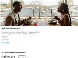Sites similar to mainsail-restaurant.com