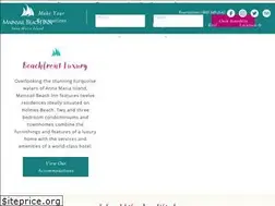 Sites similar to mainsailbeachinn.com
