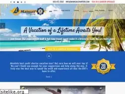 Sites similar to mainsailcharters.com