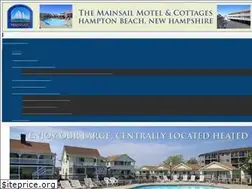 Sites similar to mainsailhamptonbeach.com
