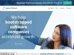 Sites similar to mainsailpartners.com