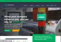 Sites similar to mainsaver.com
