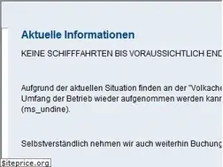 Sites similar to mainschifffahrt.info