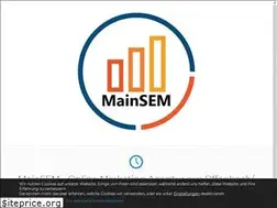 Sites similar to mainsem.de