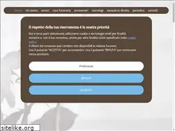 Sites similar to mainservizifunebri.it