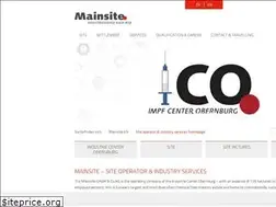 Sites similar to mainsite.de