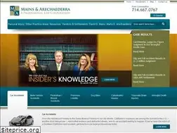 Sites similar to mainslaw.com