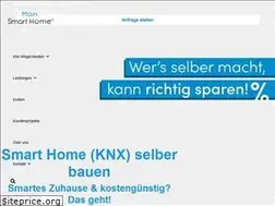 Sites similar to mainsmarthome.de