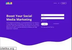 Sites similar to mainsmmpanel.com