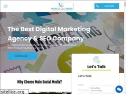 Sites similar to mainsocialmedia.com