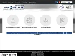 Sites similar to mainsolutions.eu