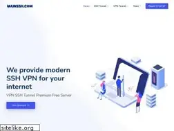 Sites similar to mainssh.com
