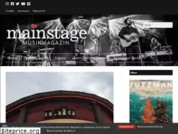 Sites similar to mainstage.de