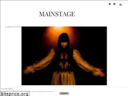 Sites similar to mainstage.es