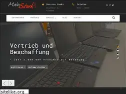 Sites similar to mainstark.de