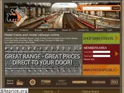 Sites similar to mainstation.co.nz