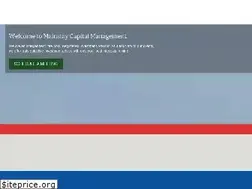 Sites similar to mainstaycapital.com