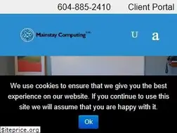 Sites similar to mainstaycomputing.com