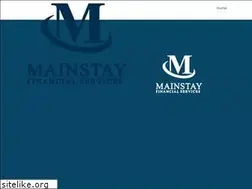 Sites similar to mainstayfinancial.com