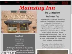 Sites similar to mainstayinn.net