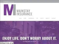 Sites similar to mainstayinsurance.org