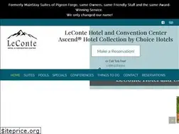 Sites similar to mainstaypigeonforge.com