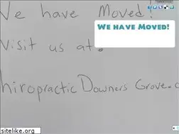 Sites similar to mainstchiropractic.com