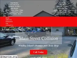 Sites similar to mainstcollision.com