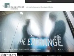 Sites similar to mainstdesign.com