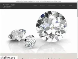 Sites similar to mainstjewelrygrapevine.com