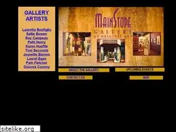 Sites similar to mainstopegallery.com