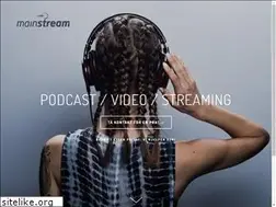 Sites similar to mainstream.as