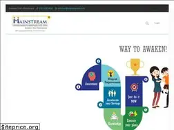 Sites similar to mainstream.co.in