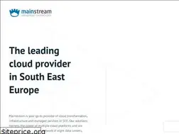 Sites similar to mainstream.eu