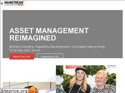 Sites similar to mainstreamconf.com
