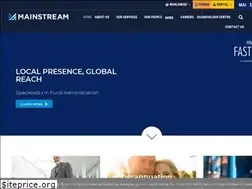 Sites similar to mainstreamgroup.com