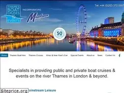 Sites similar to mainstreamleisure.co.uk