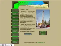 Sites similar to mainstreamllc.biz