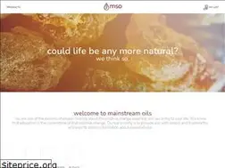 Sites similar to mainstreamoils.com