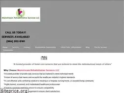 Sites similar to mainstreamrs.com