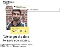 Sites similar to mainstreet.com