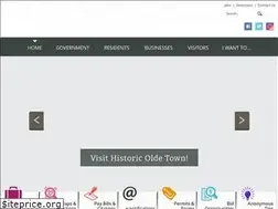 Sites similar to mainstreet.conyersga.com
