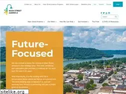 Sites similar to mainstreet.org