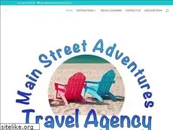 Sites similar to mainstreetadventures.com