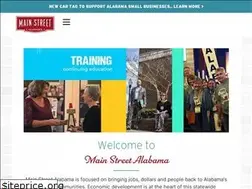 Sites similar to mainstreetalabama.org